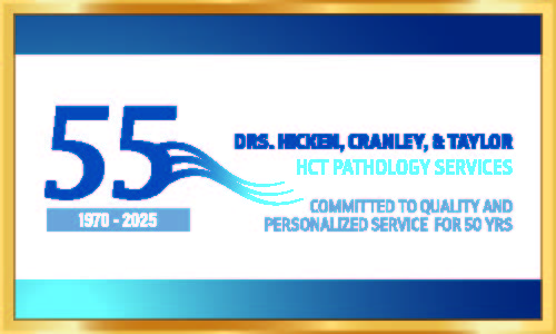 34407 Hct 55 Years Logo